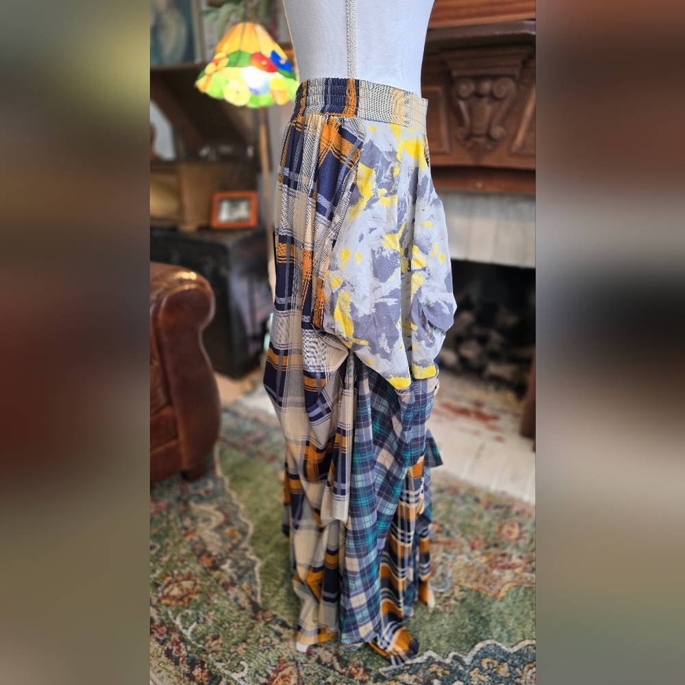 TOV The Damsel's Maxi Skirt NWT Size M - Picture 6 of 8